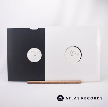 LCD Soundsystem Tribulations 2 x 12" Vinyl Record - In Sleeve