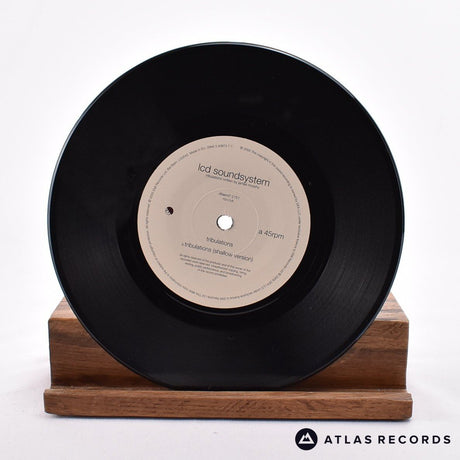 LCD Soundsystem - Tribulations - Poster 7" Vinyl Record - NM/EX