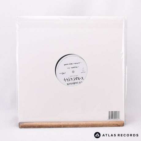 LCD Soundsystem - X-Ray Eyes - Die-Cut Sleeve Sealed 12" Vinyl Record - NEW