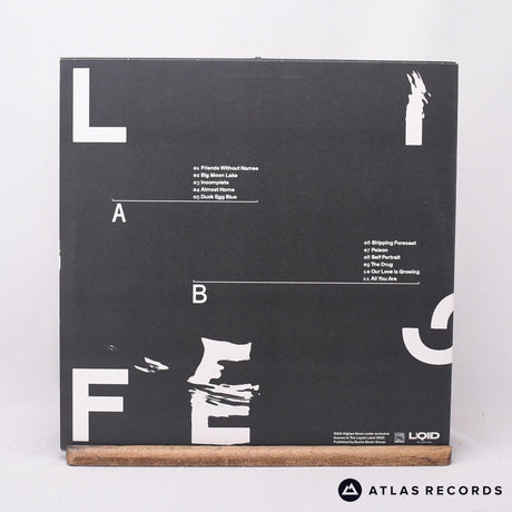 LIFE - North East Coastal Town - LP Vinyl Record - VG+/EX