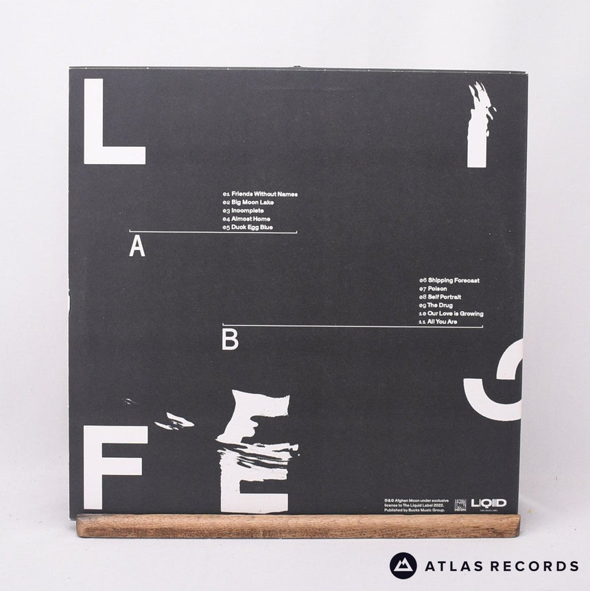 LIFE - North East Coastal Town - LP Vinyl Record - VG+/EX