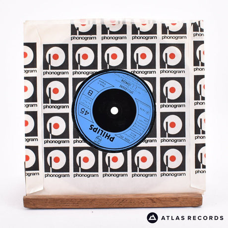 L.J. Johnson - Your Magic Put A Spell On Me - 7" Vinyl Record - EX/EX