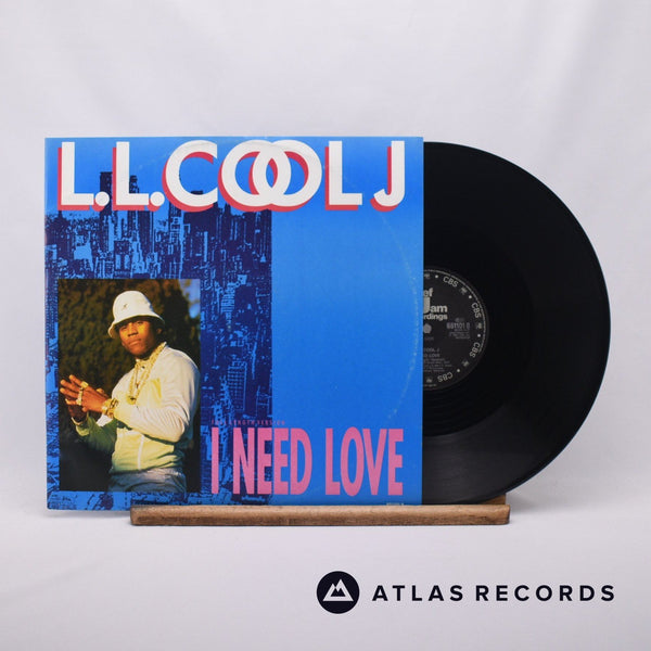 LL Cool J I Need Love 12