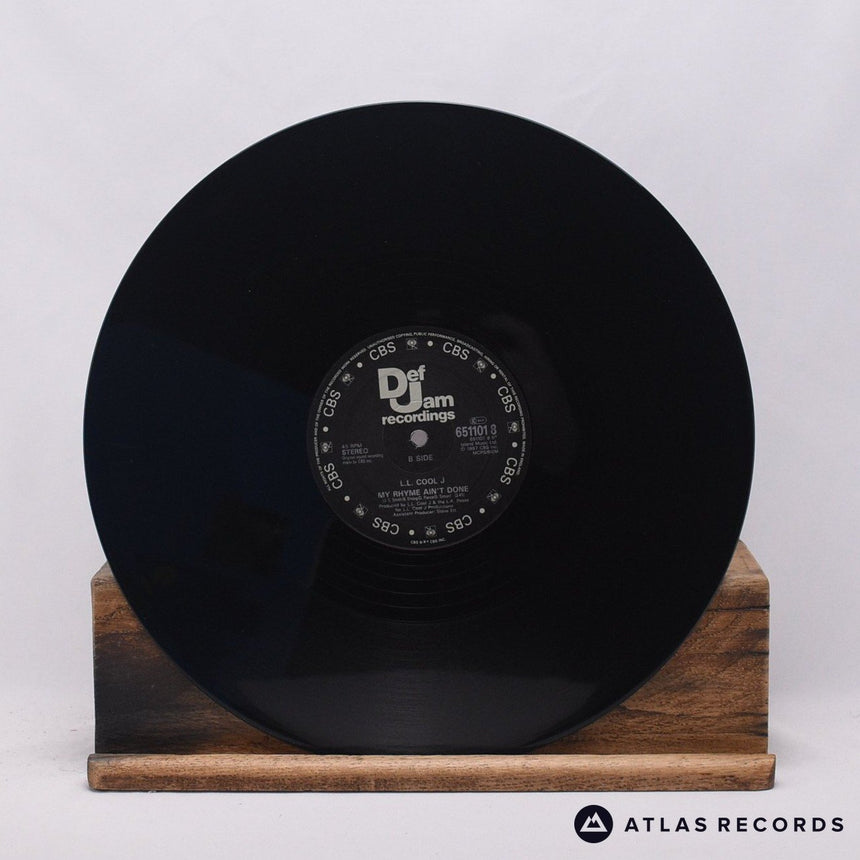 LL Cool J - I Need Love - 12" Vinyl Record - VG+/EX