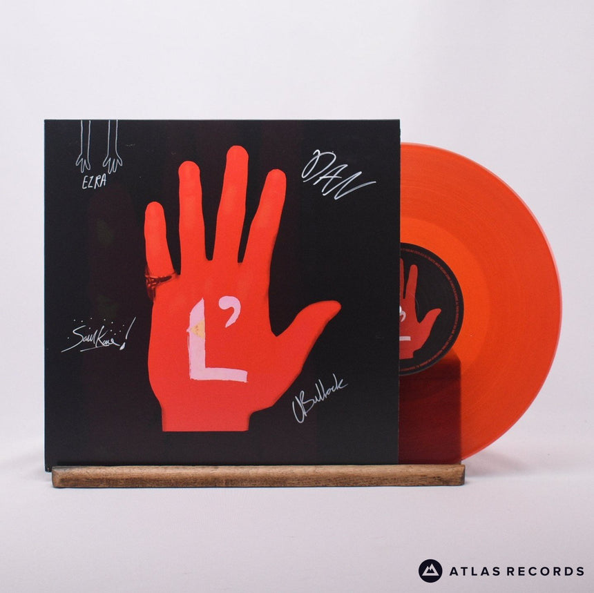 L'Objectif Have It Your Way 10" Vinyl Record - Front Cover & Record