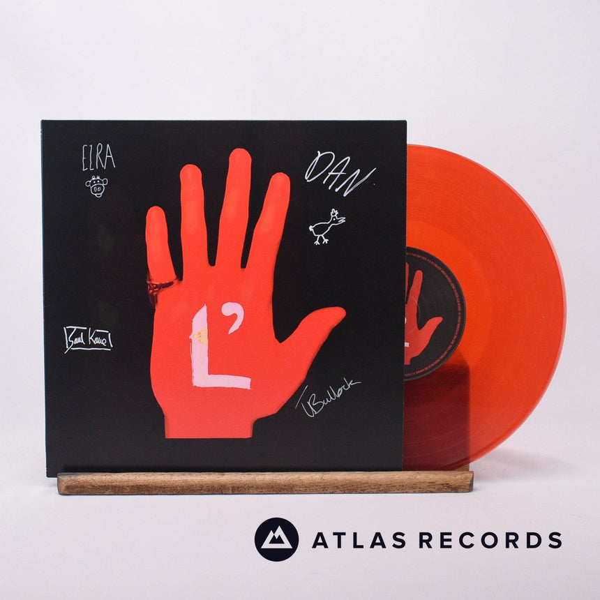 L'Objectif Have It Your Way 10" Vinyl Record - Front Cover & Record