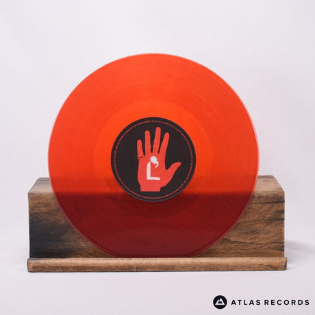 L'Objectif - Have It Your Way - Red Signed 10" Vinyl Record - NM/NM