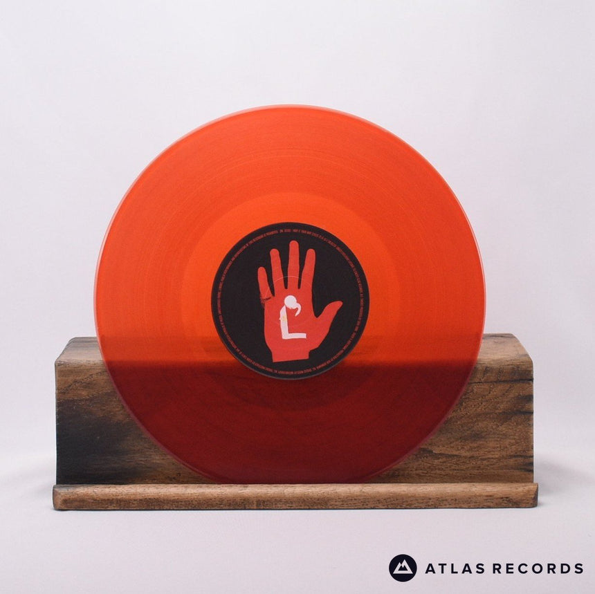 L'Objectif - Have It Your Way - Red Signed 10" Vinyl Record - EX/EX