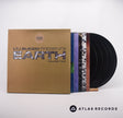 LTJ Bukem Earth Volume Two 5 x 12" Vinyl Record - Front Cover & Record