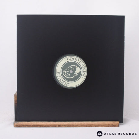 LTJ Bukem Music 12" Vinyl Record - In Sleeve