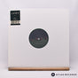 LUMP Curse Of The Contemporary 12" Vinyl Record - Front Cover & Record