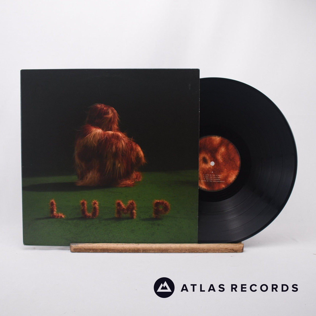 LUMP Lump LP Vinyl Record - Front Cover & Record
