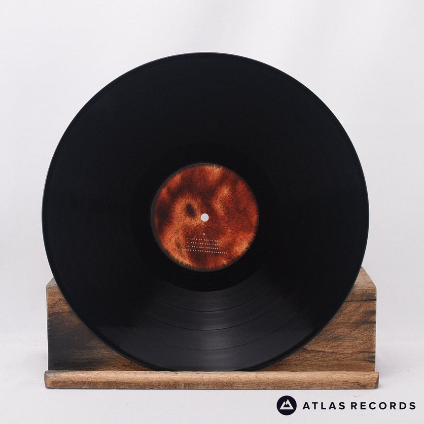 LUMP - Lump - Lyric Sheet LP Vinyl Record - NM/NM