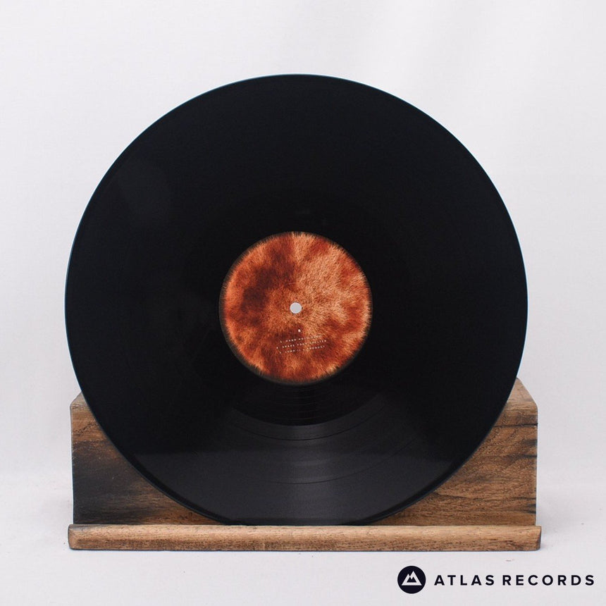 LUMP - Lump - Lyric Sheet LP Vinyl Record - NM/NM