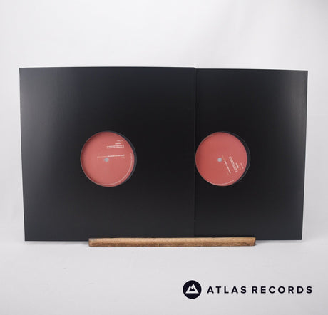 La Funk Mob - Breaking Boundaries Messing Up Heads E.P. - 2 x 12" Vinyl Record