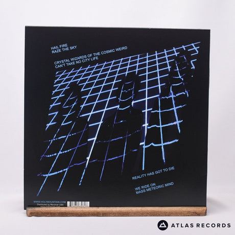 La Otracina - Reality Has Got To Die - Insert Double LP Vinyl Record - NM/EX