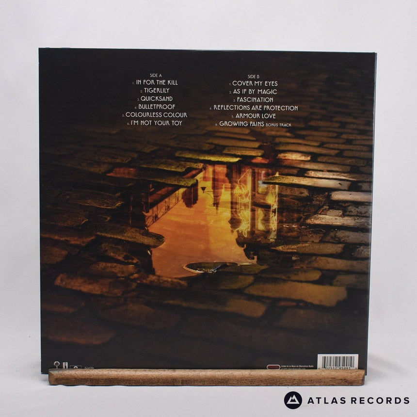 La Roux - La Roux - 180G Gatefold A B LP Vinyl Record - EX/NM