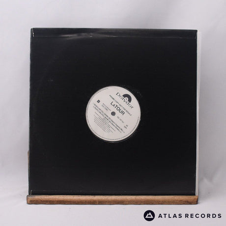 LaTour - People Are Still Having Sex - Promo 12" Vinyl Record -