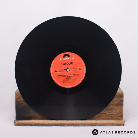 LaTour - People Are Still Having Sex - 12" Vinyl Record - VG+