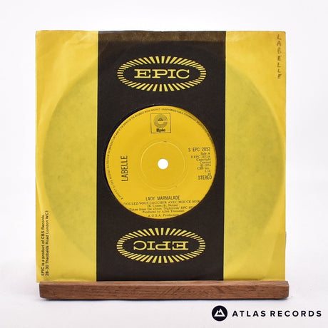 Labelle Lady Marmalade 7" Vinyl Record - In Sleeve