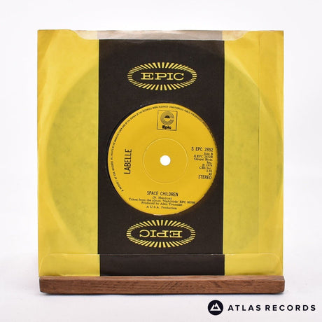 Labelle - Lady Marmalade - 7" Vinyl Record - VG+/VG+