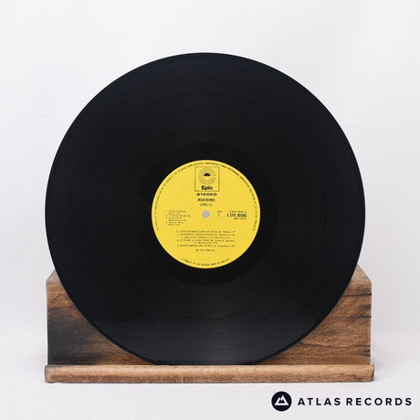 Labelle - Nightbirds - Lyric Sheet LP Vinyl Record - VG+/EX