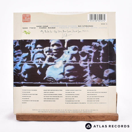 Labi Siffre - So Strong - 7" Vinyl Record - EX/EX