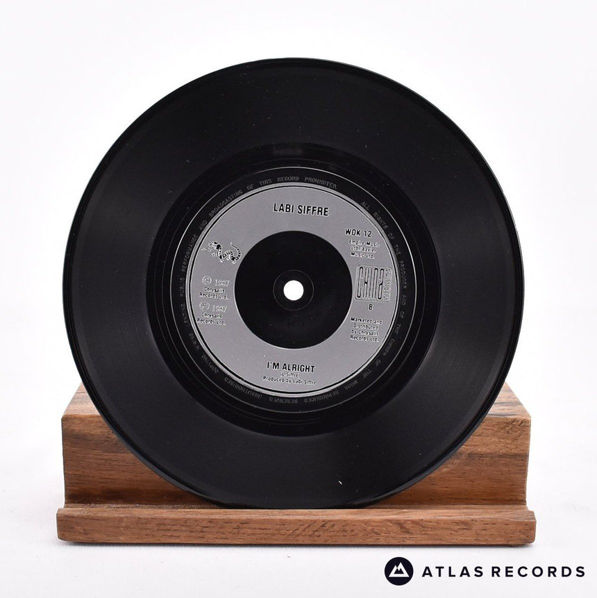 Labi Siffre - So Strong - 7" Vinyl Record - VG+/VG+