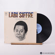 Labi Siffre The Singer And The Song LP Vinyl Record - Front Cover & Record