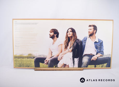 Lady Antebellum - Ocean - Gatefold 2 x LP Vinyl Record - NM/NM