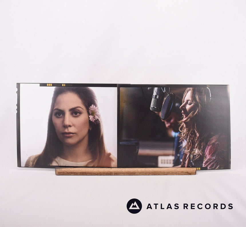 Lady Gaga - A Star Is Born Soundtrack - 180G 2 x LP Vinyl Record - NM/NM