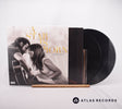 Lady Gaga A Star Is Born Soundtrack 2 x LP Vinyl Record - Front Cover & Record