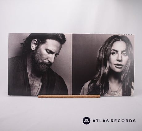 Lady Gaga - A Star Is Born Soundtrack - 1A 1B 1C 1D 2 x LP Vinyl Record - NM/NM