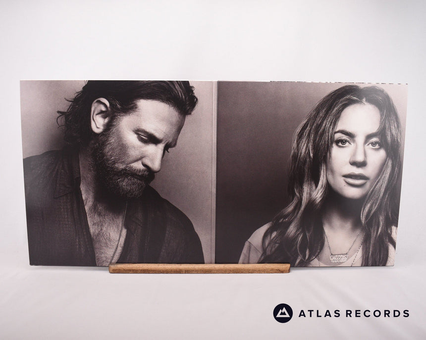 Lady Gaga - A Star Is Born Soundtrack - 180G 2 x LP Vinyl Record - NM/NM