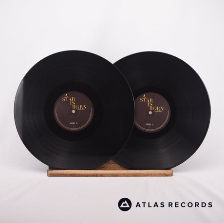 Lady Gaga - A Star Is Born Soundtrack - 180G 2 x LP Vinyl Record - NM/NM
