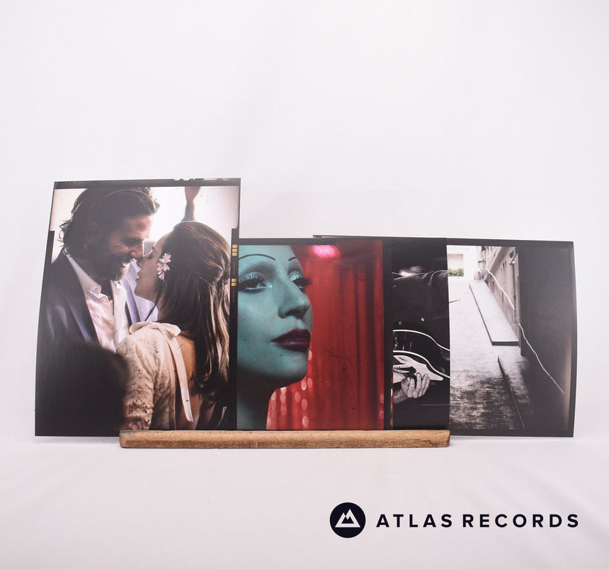 Lady Gaga - A Star Is Born Soundtrack - 180G 2 x LP Vinyl Record - NM/NM