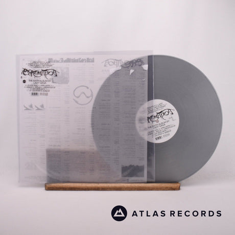 Lady Gaga Chromatica LP Vinyl Record - Front Cover & Record