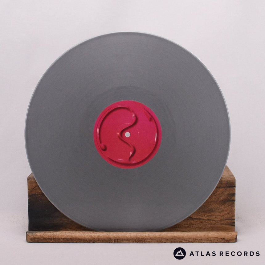 Lady Gaga - Chromatica - Silver Limited Edition LP Vinyl Record - NM/NM