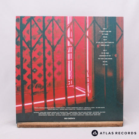 Lady Wray - Queen Alone - LP Vinyl Record - NM/EX