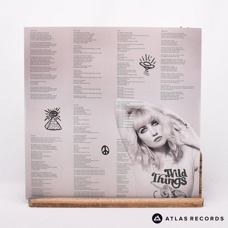 Ladyhawke - Wild Things - 180G Yellow Gatefold LP Vinyl Record - NM/NM