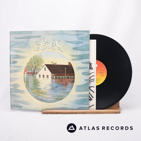 Lake Lake II LP Vinyl Record - Front Cover & Record