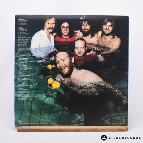 Lake - Paradise Island - LP Vinyl Record - EX/EX
