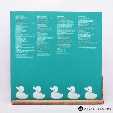 Lake - Paradise Island - LP Vinyl Record - EX/EX