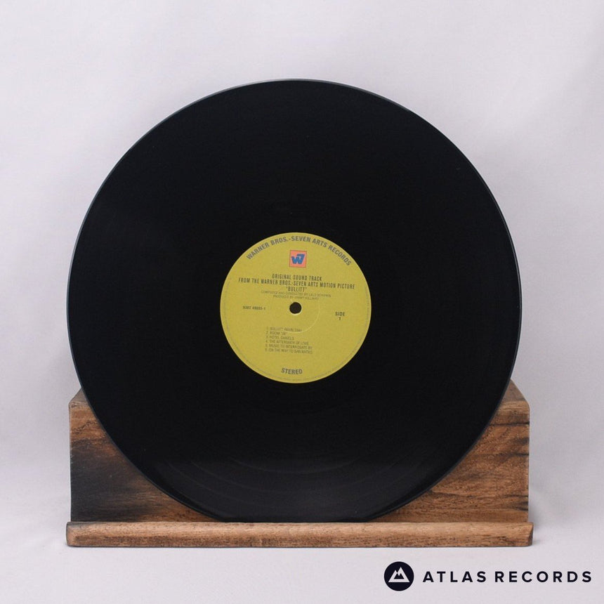 Lalo Schifrin - Bullitt - LP Vinyl Record - NM/EX