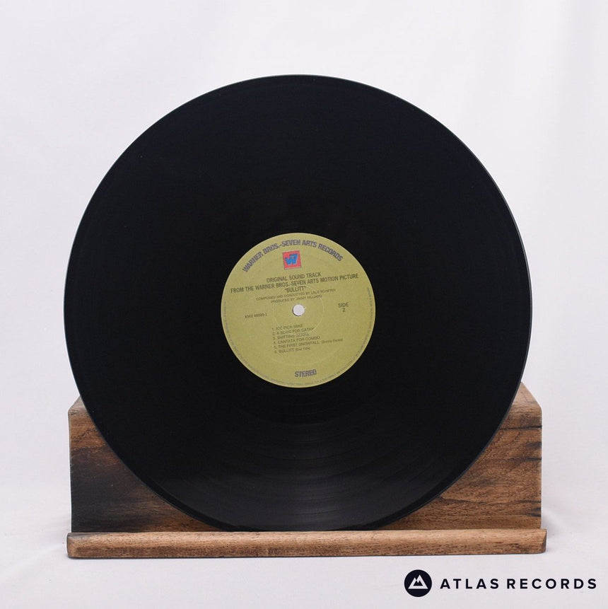 Lalo Schifrin - Bullitt - LP Vinyl Record - NM/EX