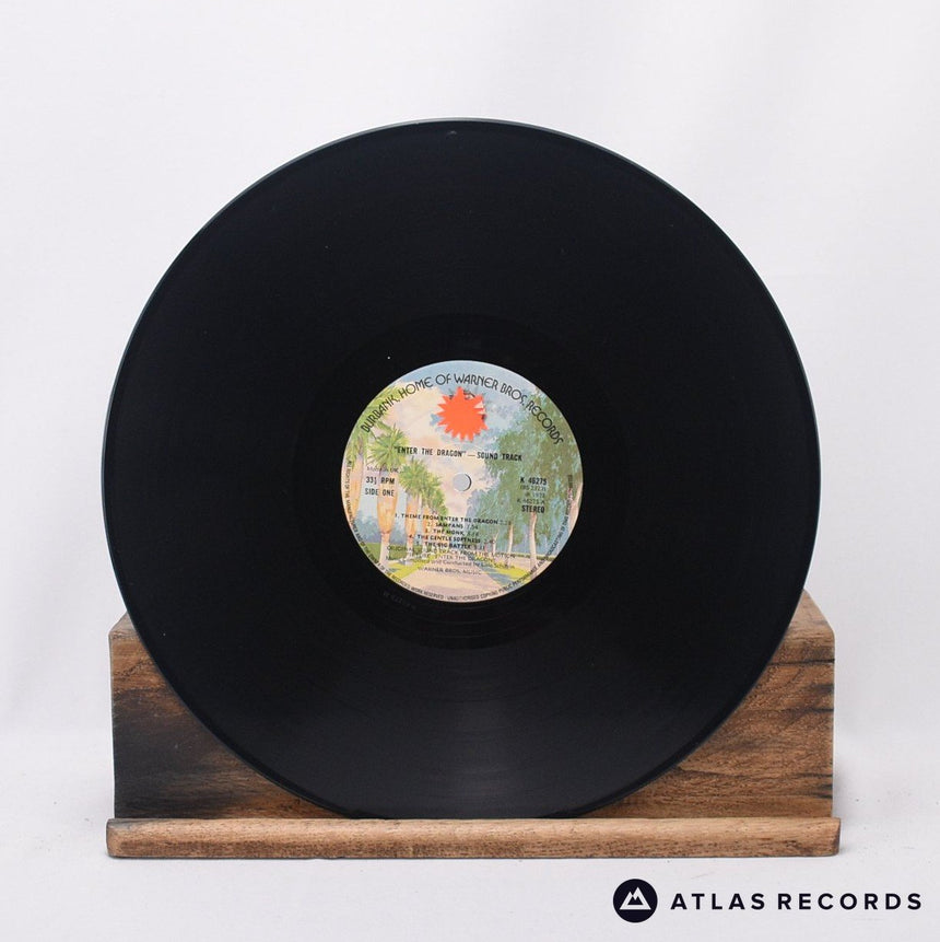 Lalo Schifrin - Enter The Dragon - LP Vinyl Record - VG+/VG+