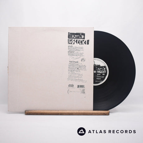 Lamb Górecki 12" Vinyl Record - Front Cover & Record