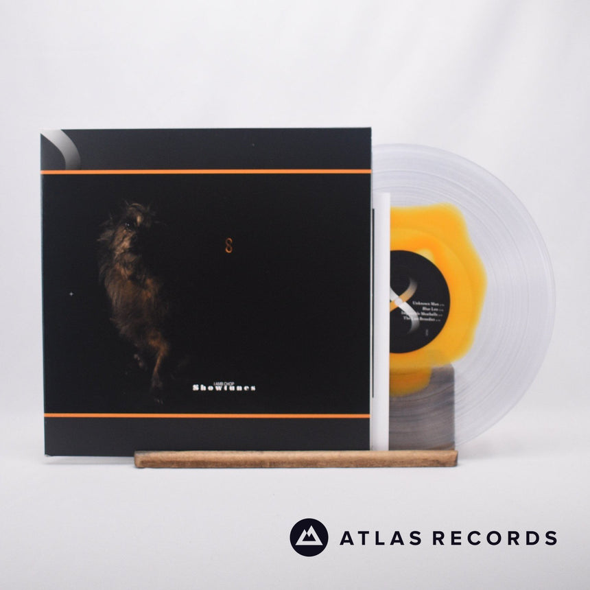 Lambchop Showtunes LP Vinyl Record - Front Cover & Record