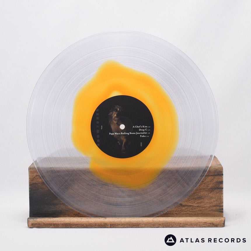 Lambchop - Showtunes - Orange Yolk Limited Edition LP Vinyl Record - EX/EX