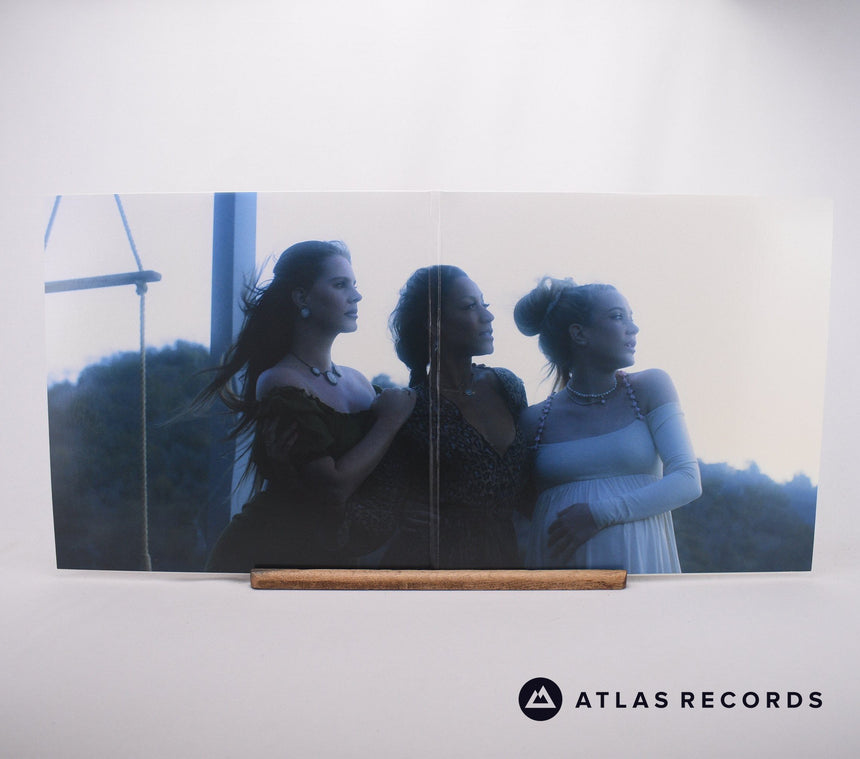 Lana Del Rey - Blue Banisters - White A2 B1 2 x LP Vinyl Record - NM/NM